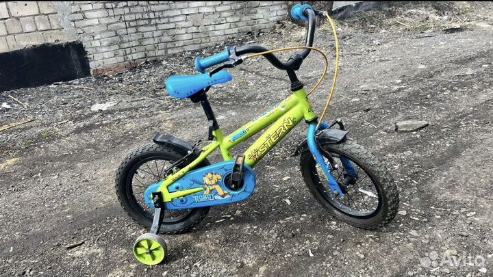 Детский велосипед Stern robot14