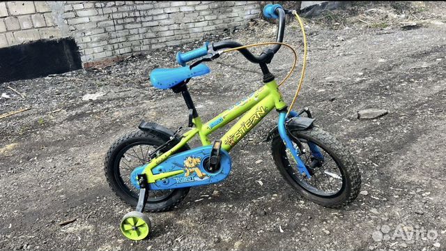 Детский велосипед Stern robot14