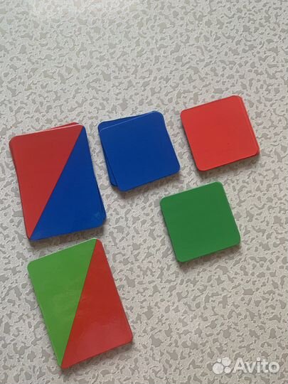 Фонетические магнитные карточки новые