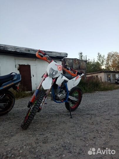 Motoland crf250
