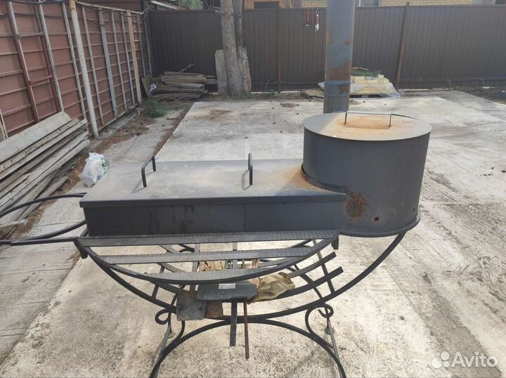 Шашлычница