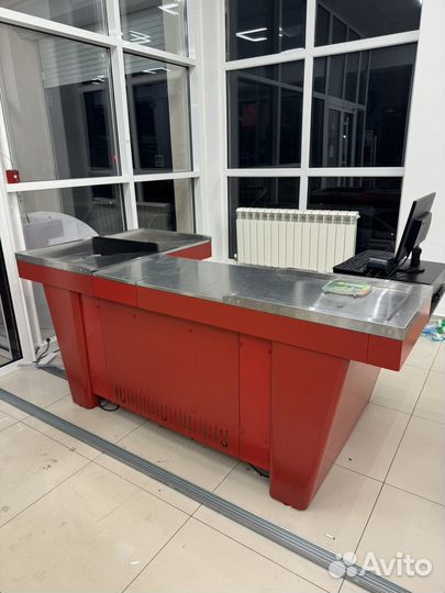 Кассовый бокс