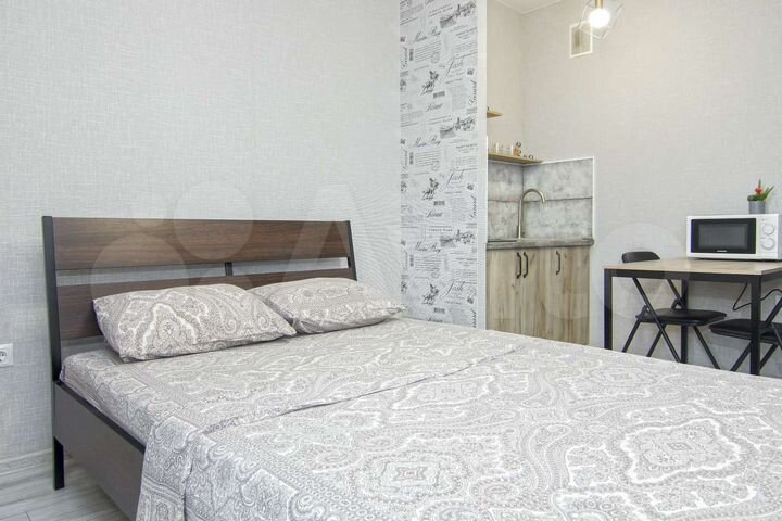 Квартира-студия, 28 м², 11/16 эт.