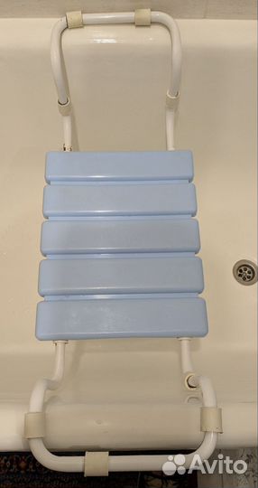 Сиденье для ванны для пожилых людей