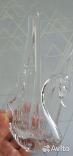 Хрустальный лебедь