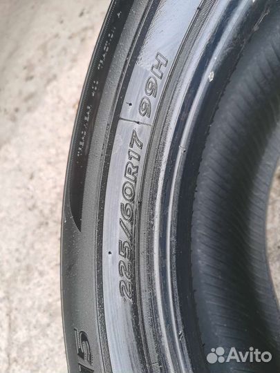 Hankook Optimo K415 225/60 R17 99H