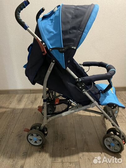 Коляска трость everflo
