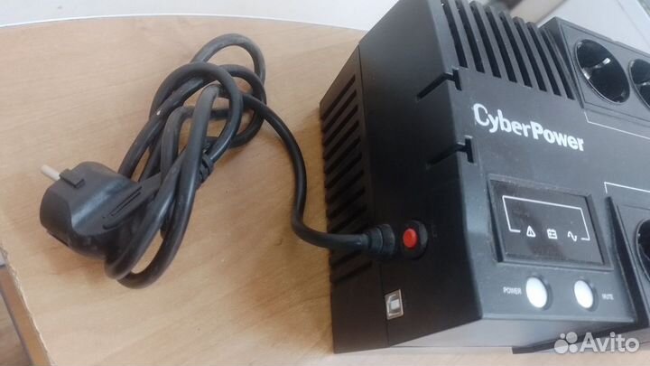 Источник бесперебойного питания BS650E