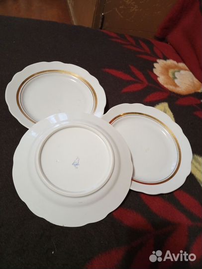 Фарфор и фаянс СССР.разный