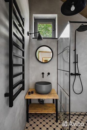 Столешница для ванной комнаты