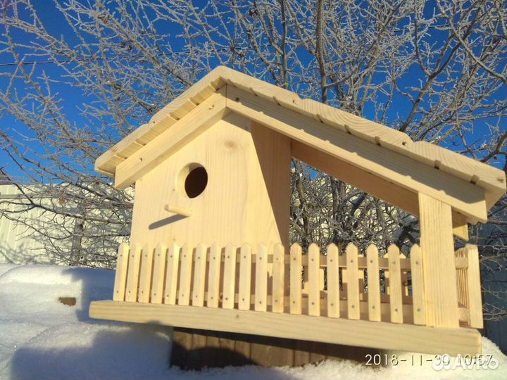 Скворечник