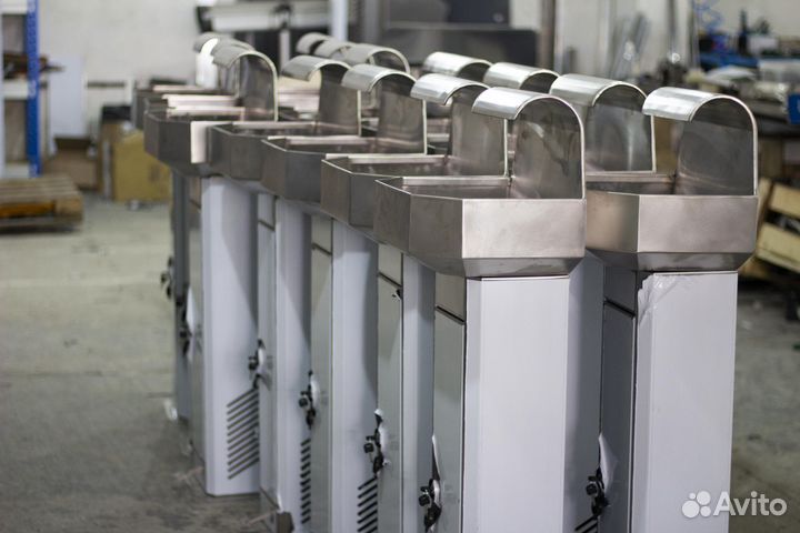 Комплект оборудования для Автомойки profi 576