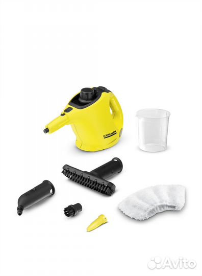 Пароочиститель karcher sc 1