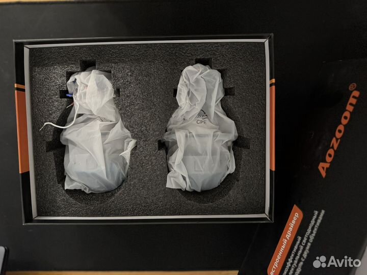 Aozoom A10 (bi LED 5500K) 3.0