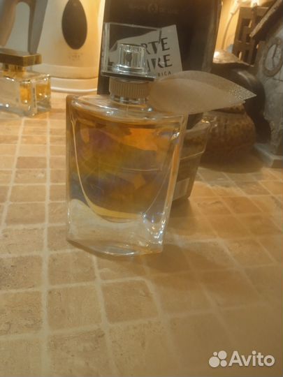 Парфюм Lancom La Vie Est Belle Cristal