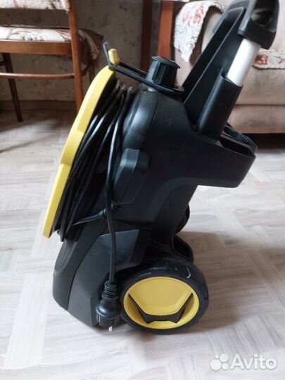 Мойка высокого давления karcher к 5 compact