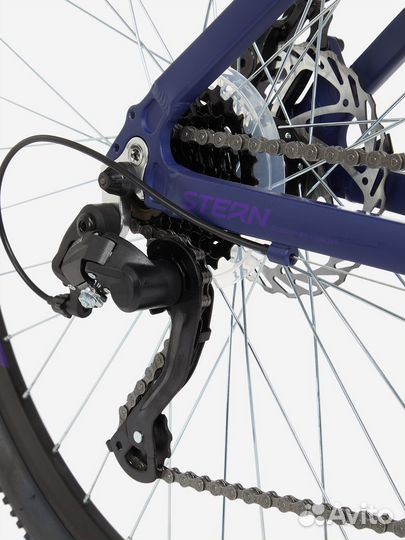 Велосипед горный женский Stern Angel 2.0 27.5