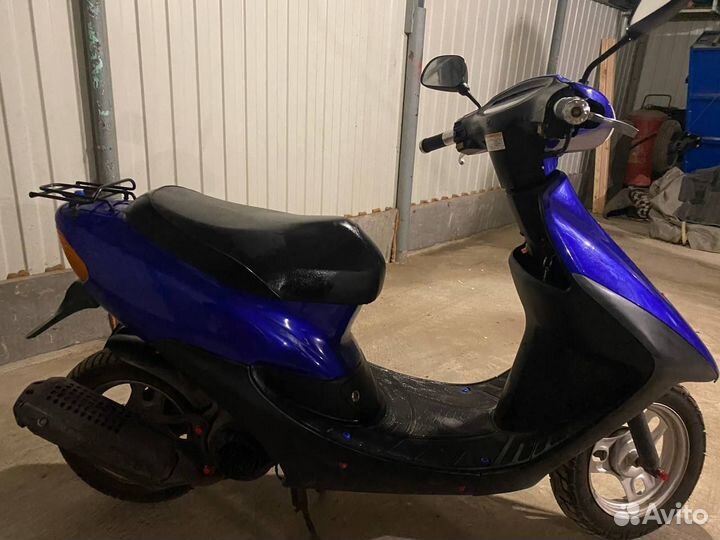 Хонда Дио 34