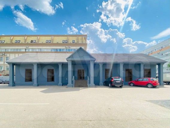 Горшкофф складочная ул 1 стр 18 фото Офис 406 м² в отдельно стоящем здании в Москве Аренда коммерческой недвижимости 