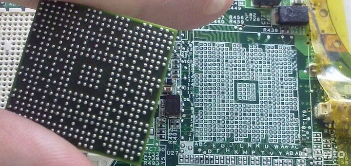 Ремонт телефонов, планшетов любой сложности