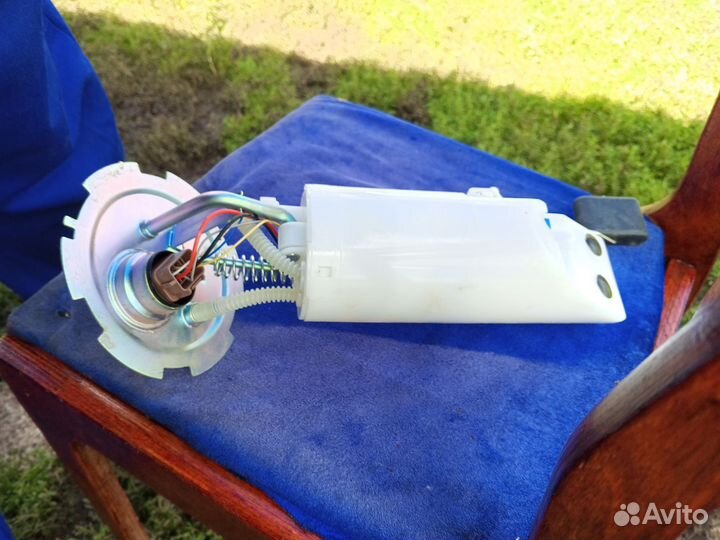 Бензонасос заз сенс, lanos