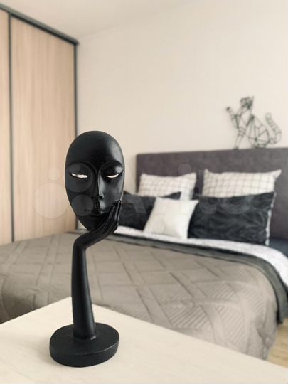 2-к. квартира, 51 м², 3/12 эт.
