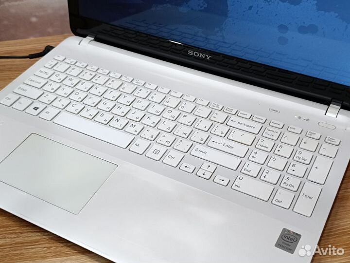 Игровой/мощный ноутбук Sony 6gb/Nvidia 740