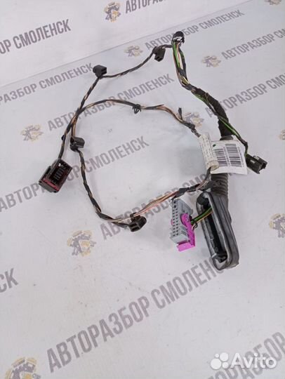 Проводка двери задней левой Opel Insignia I (2008—