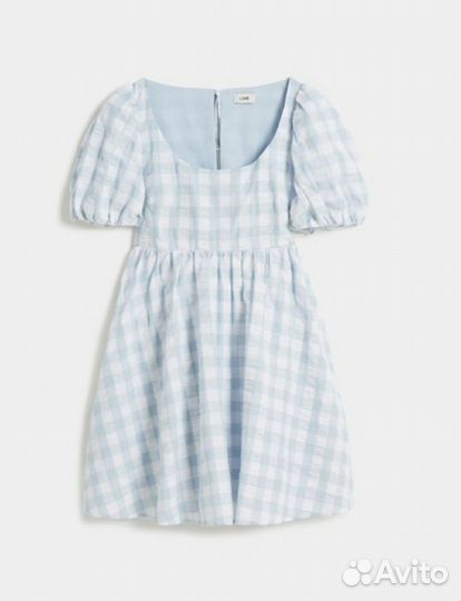 Платье женское S lime