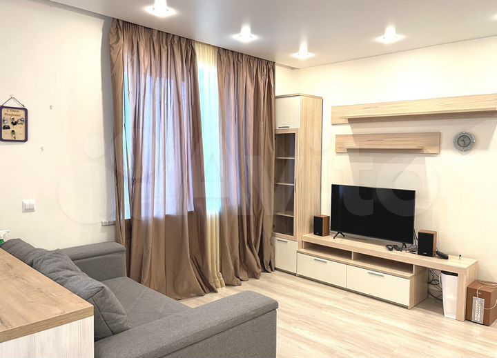 1-к. квартира, 38 м², 7/14 эт.