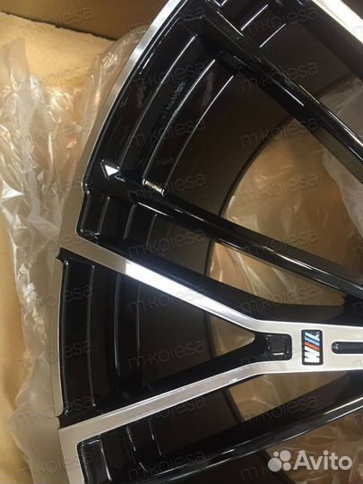 Диски BMW 846 стиль R19