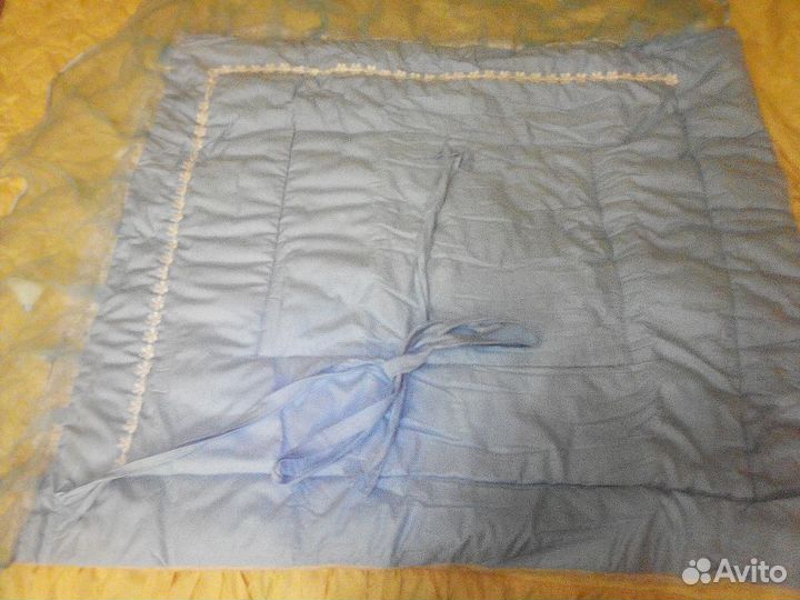 Детские одеяла-конверты в отличном сост