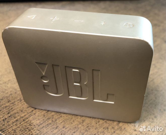 Колонка jbl go 2