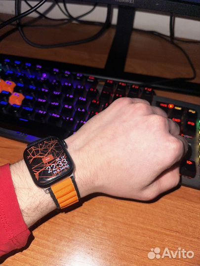 Часы apple watch 8