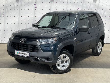 ВАЗ (LADA) Niva Travel 1.7 MT, 2024, 11 191 км