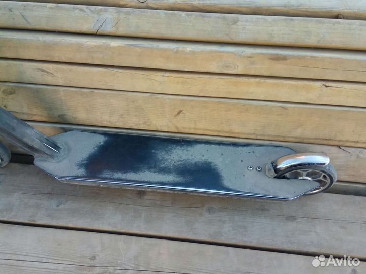 Трюковой самокат Oxelo MF 3.6