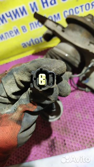 Кулак поворотный передний правый Chery M11 (A3)