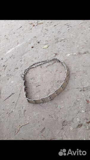 Строгий ошейник для собак