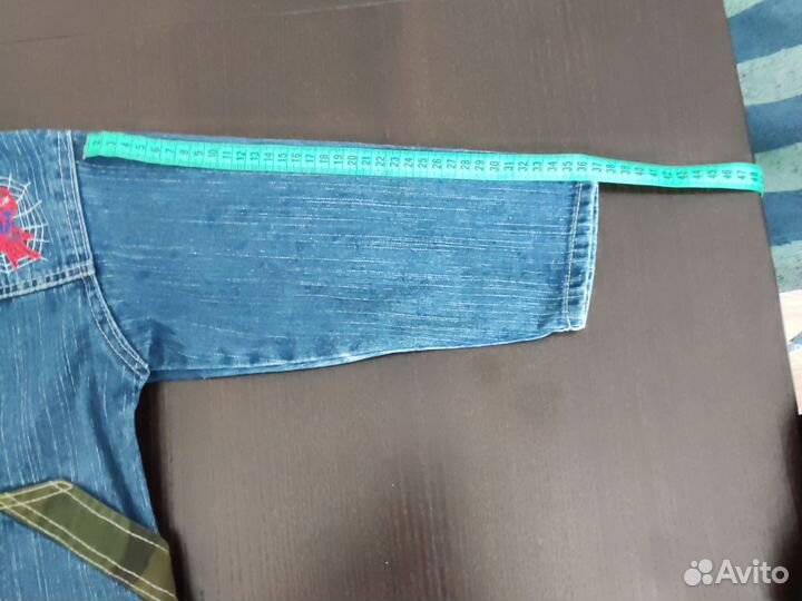 Куртка Джинсовка