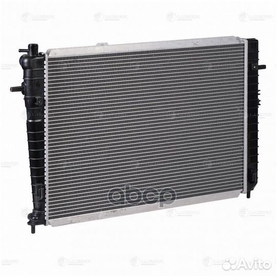 Радиатор hyundai tucson / KIA sportage 2.0 A/T