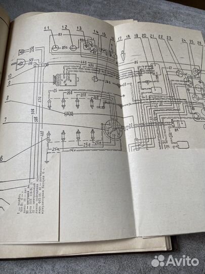 Книга. Автомобили Урал-375