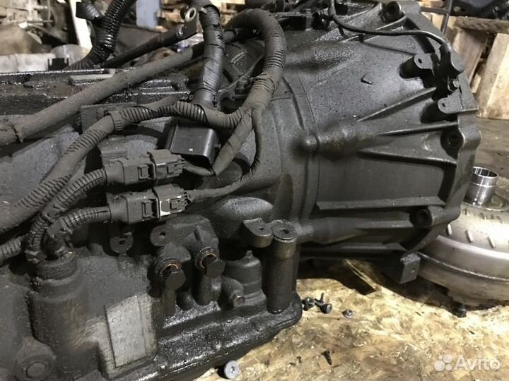 АКПП Hyundai Grand Starex