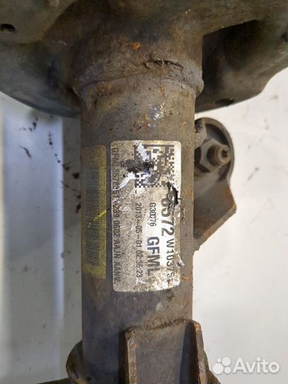 Амортизатор подвески Opel Mokka, 2013