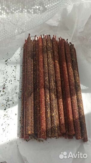 Магические свечи для привлечения удачи