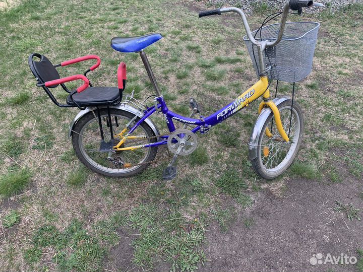Велосипед