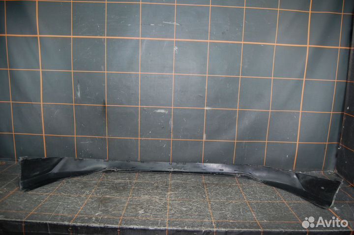 Спойлер бампера заднего - Toyota RAV 4