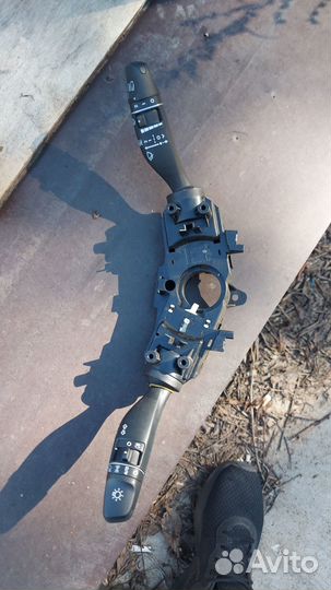 Подрулевой переключатель Hyundai Creta