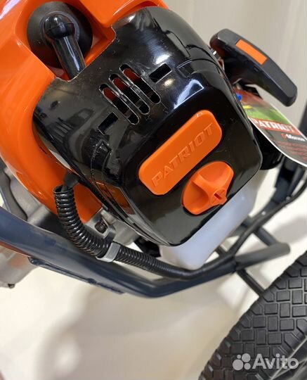 Триммер колесный (газонокосилка) patriot PT 520