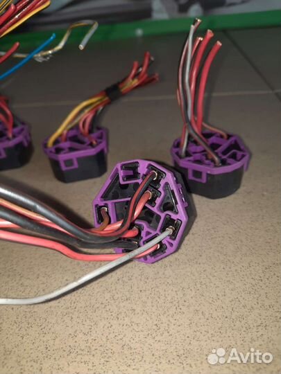 Разъём замка зажигания VAG