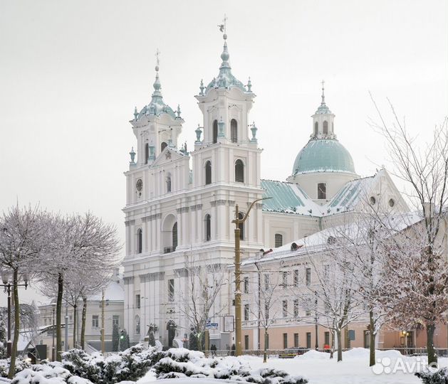 Минск Топ-Экскурсия Из Минска в Гродно — город кор